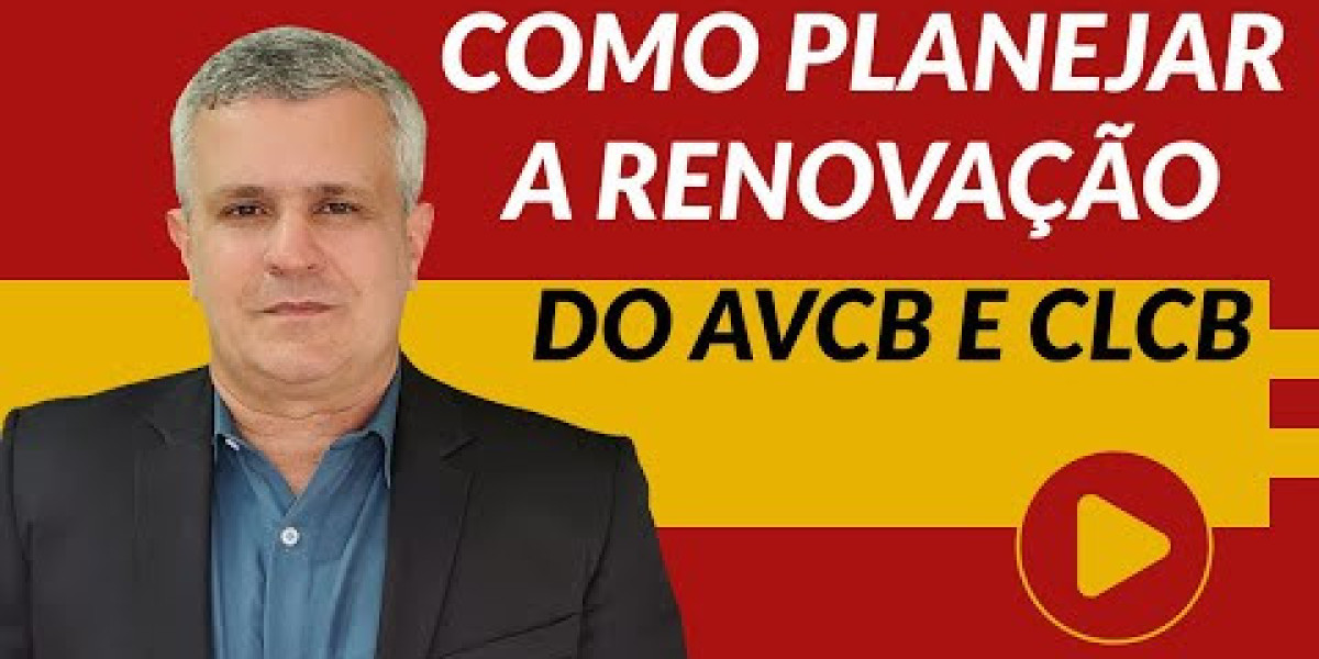 CONSULTA DO AVCB CLCB