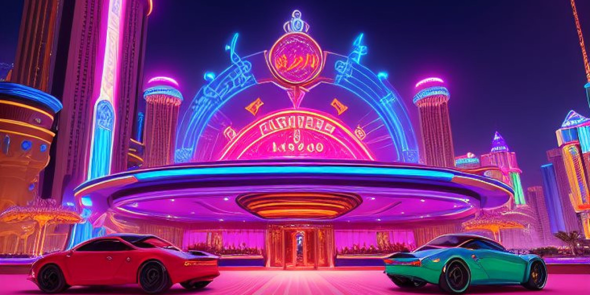 Modalità di gioco Prova Innovativo su NineCasino .Com