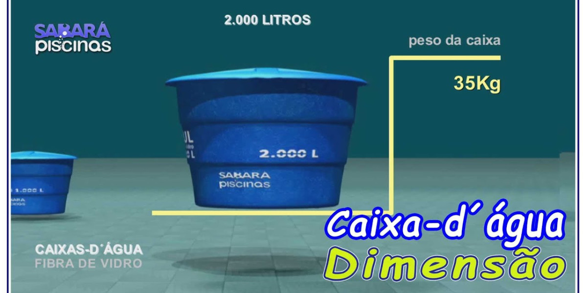 Depósitos de agua 5 000 litros Variedad de modelos