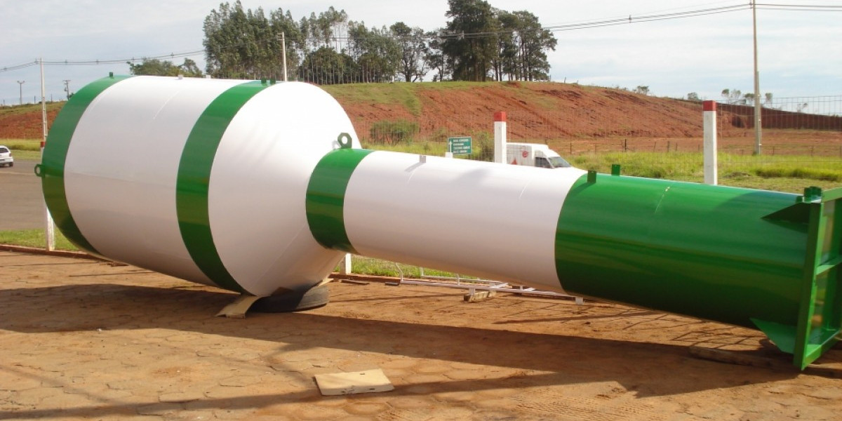 Corrugated Steel Water Storage Tanks
