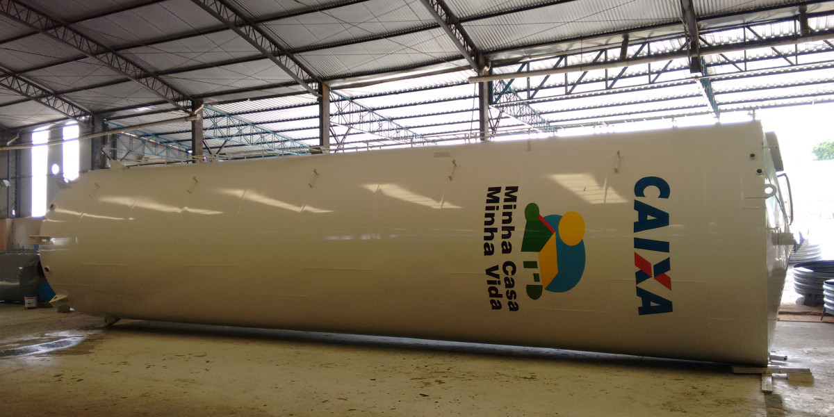 1000 Gallon Galvanized Metal Water Storage Tank