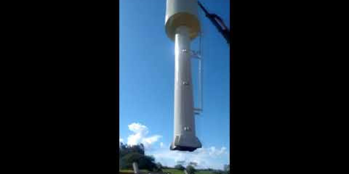 Steel Water Tanks 5,000 to 102,000 Gallons, manufactured since 1986