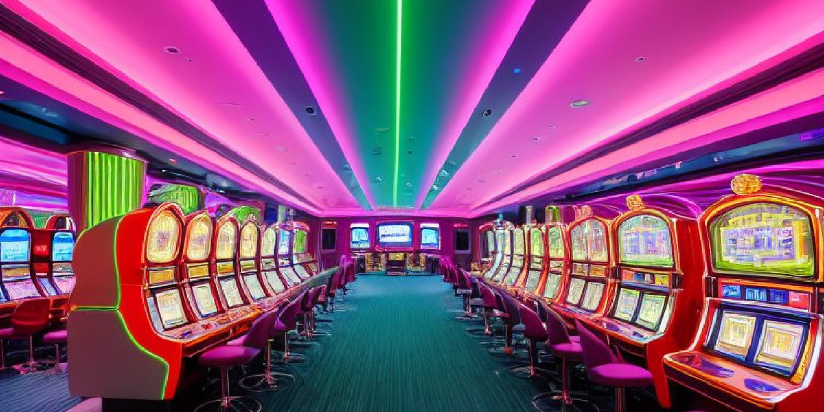 Find One-armed bandits at the Kingmaker casino