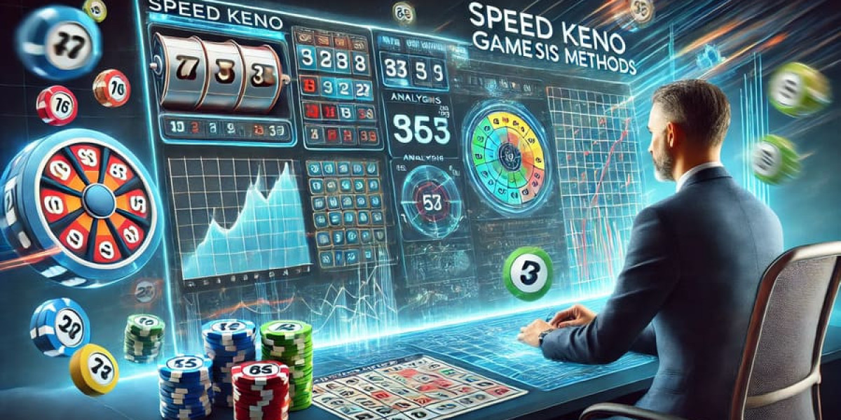 Unlocking the Power of Speed Kino: Insights from the Bepick Analysis Community