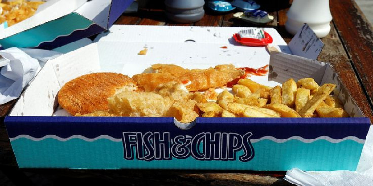 Custom Fish and Cup Boxes for Your Business Needs