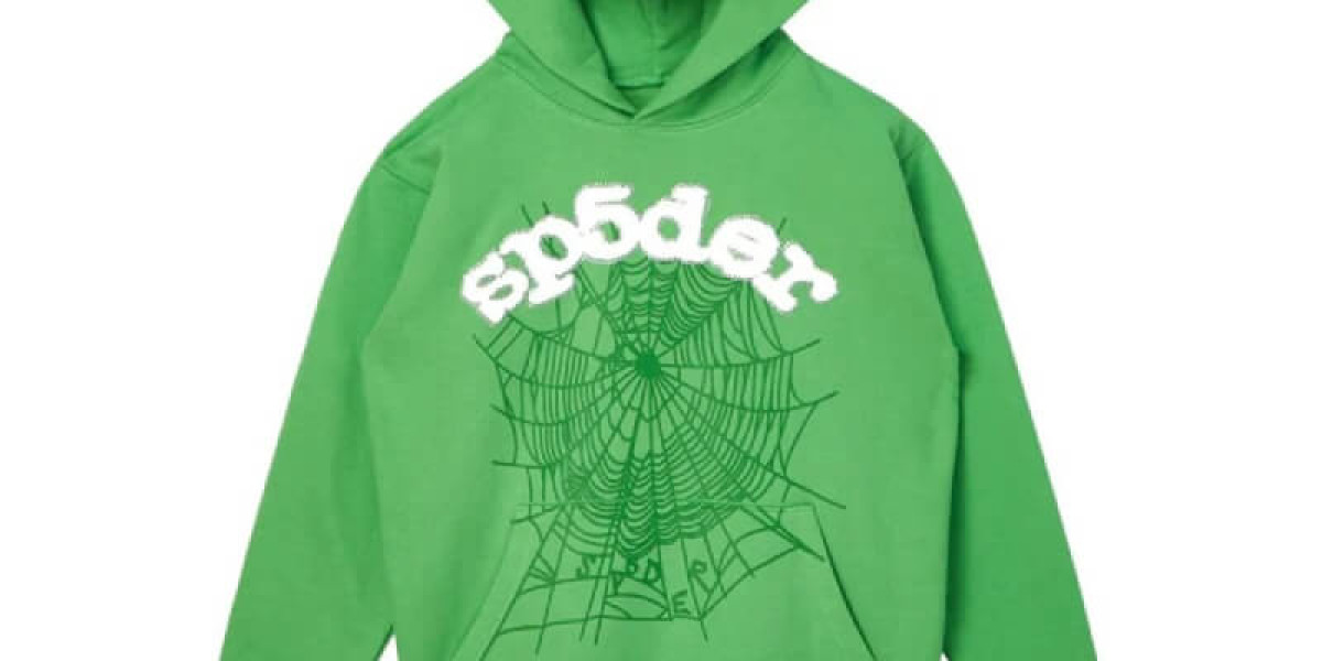 Wall-Crawling Fashion Spider Hoodie Edition