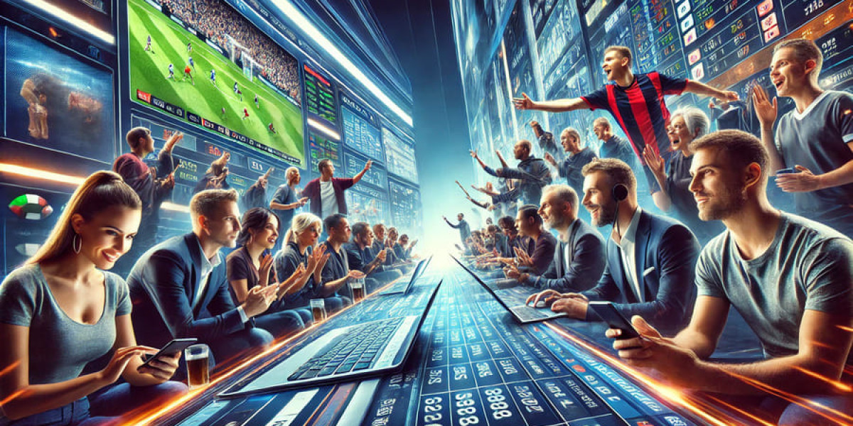 Discover the Ultimate Sports Betting Experience with Scam Verification at toto79.in