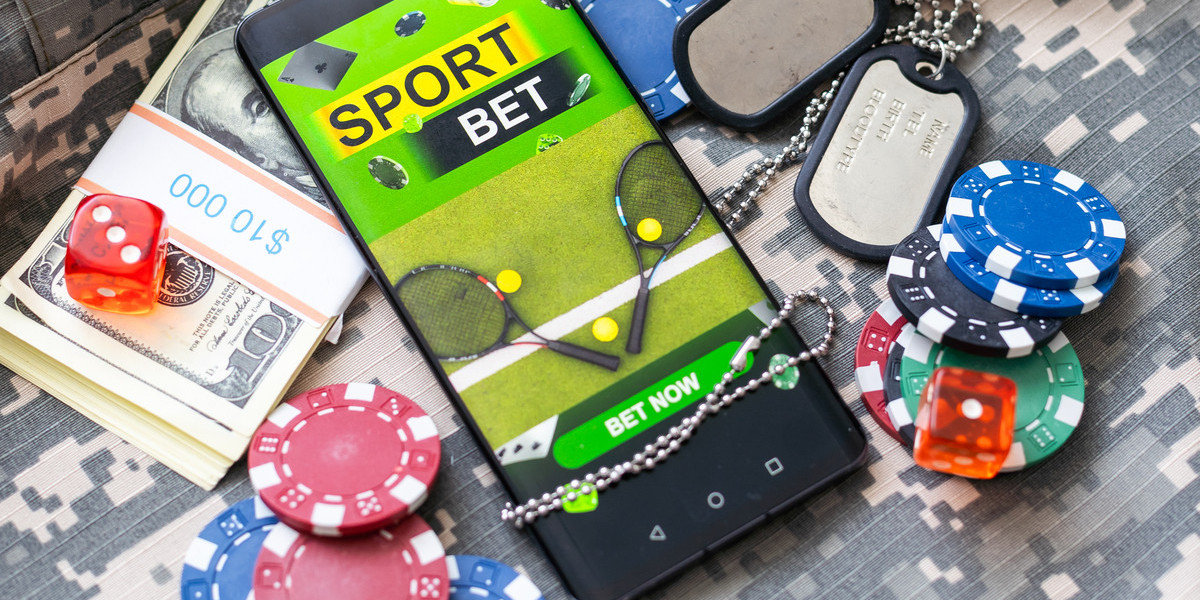 Unveiling the World of Gambling Sites: A Deep Dive
