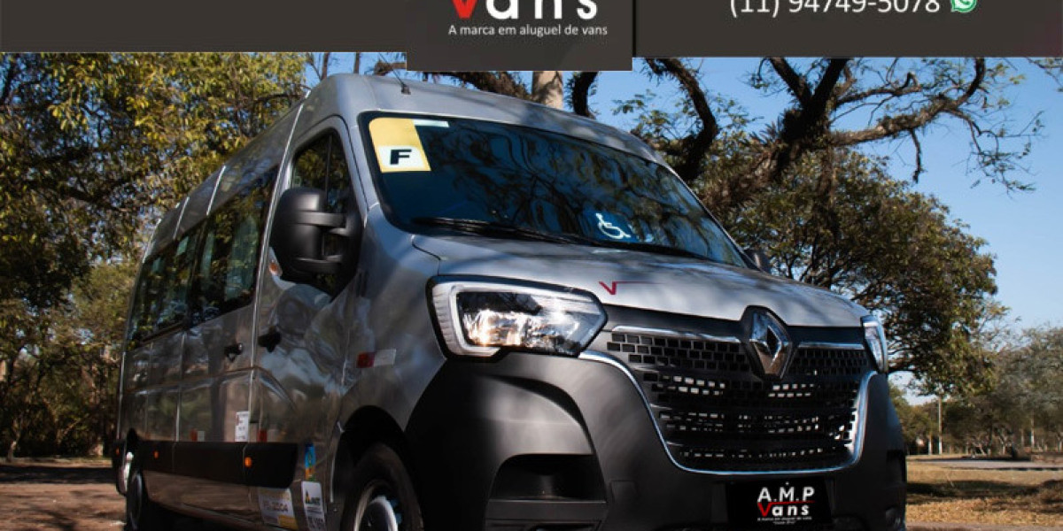 Aluguel de Vans: A Chave para Viagens Inesquecíveis com Conforto e Estilo