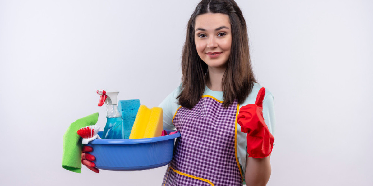 Home Maids: Your Trusted Cleaning Partner in Dubai