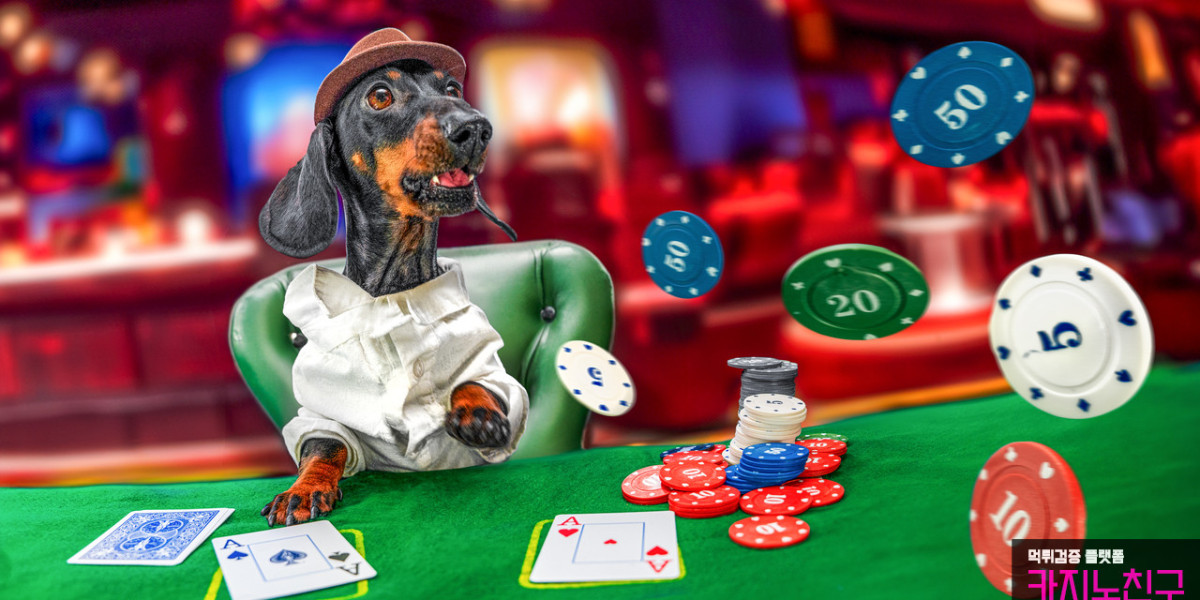 Discovering the Perfect Scam Verification Platform for Gambling Sites: Introducing Casino79
