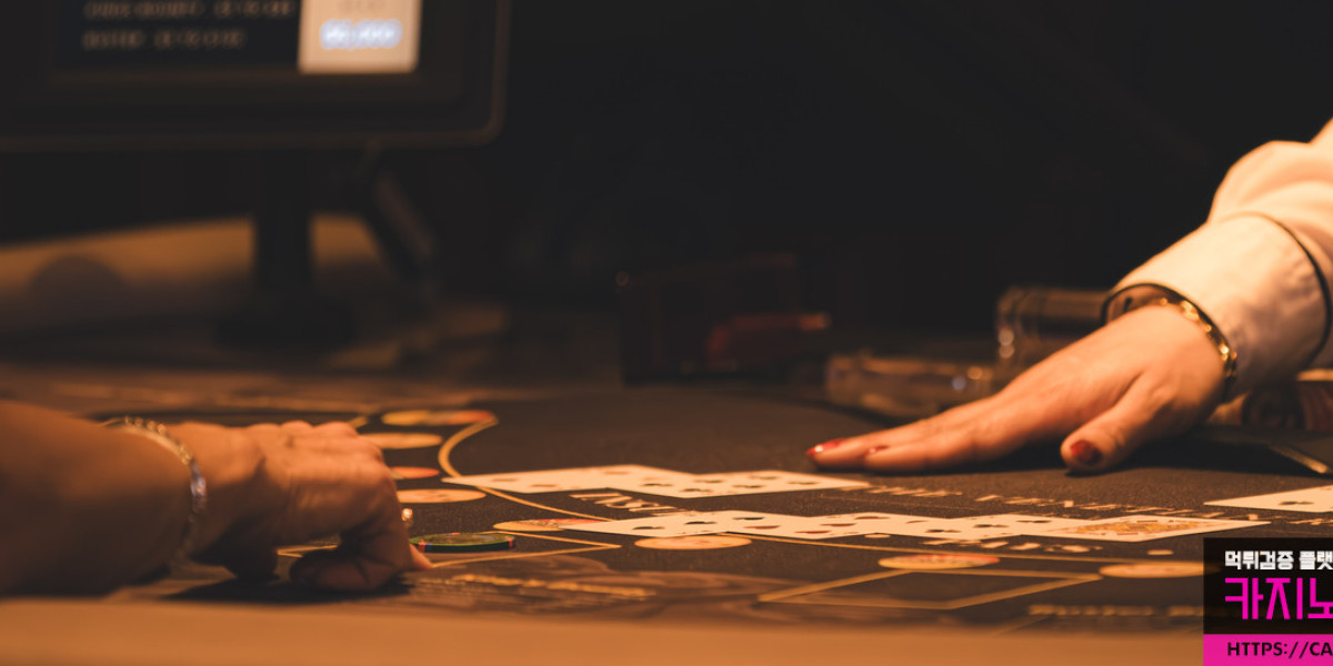 Discover the Best Online Casino Experience with Casino79's Scam Verification Platform