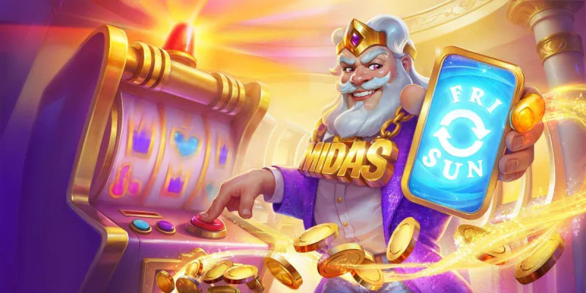 MidasLuck Casino: Big Rewards, Bigger Fun