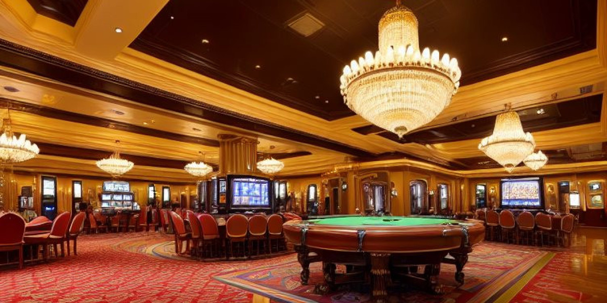 Eeuwenoude Opwinding in het Casino Madison