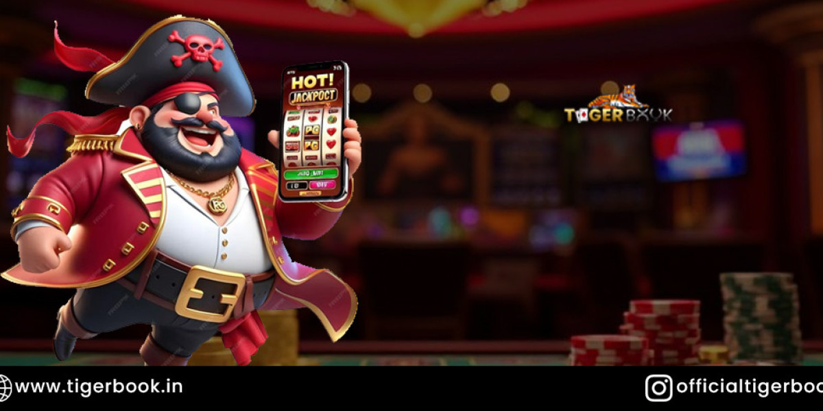 Cricket ID by TigerBook: Your Gateway to Online Betting
