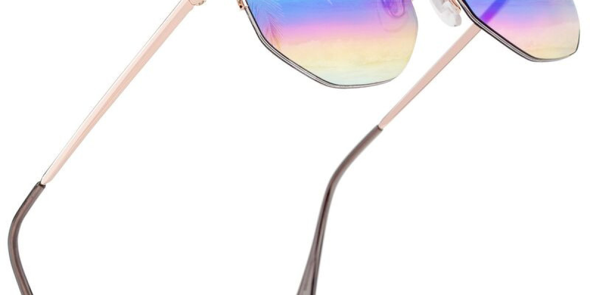 Different Sunglasses Lenses Color Have Their Functions