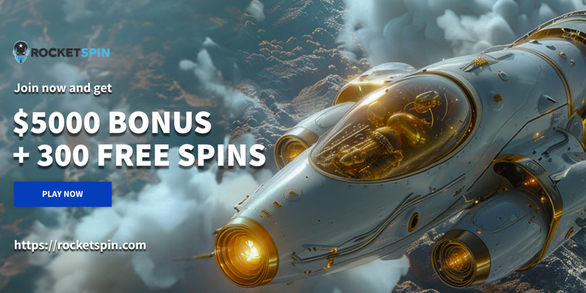 Rocketspin Casino: Where Big Wins Await