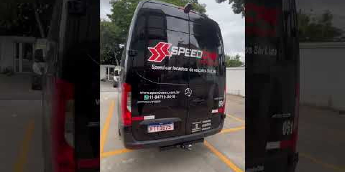 8 passenger van rentals in São José do Rio Preto