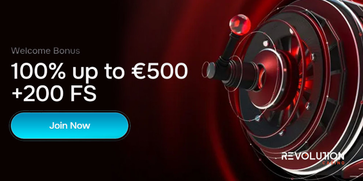 Revolutioncasino: A Game-Changer in the World of Online Gambling