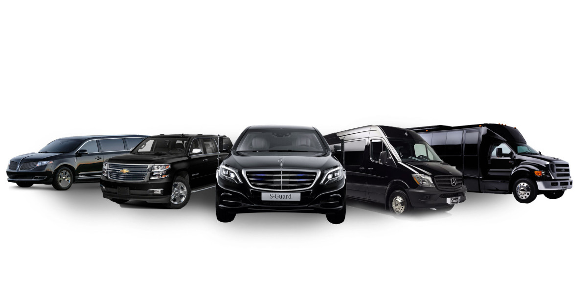 Black Car Limo Service In Austin