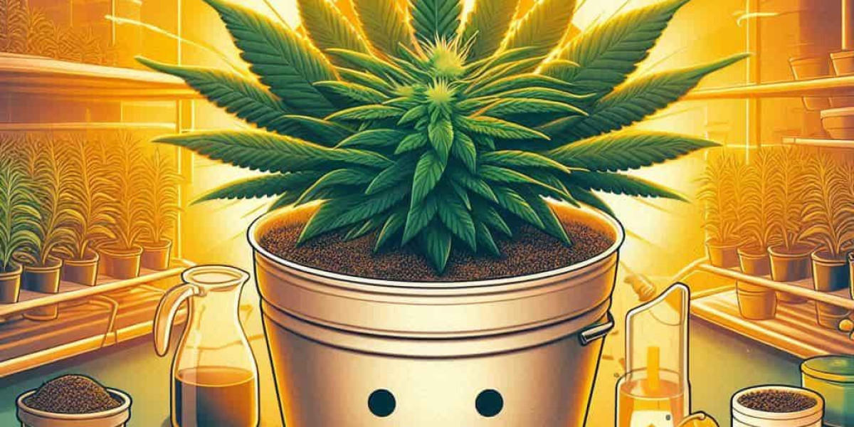 The Ultimate Guide to Growing Cannabis from Seeds Bought on Amazon