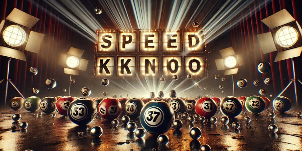Understanding Speed Kino: Join the Bepick Analysis Community