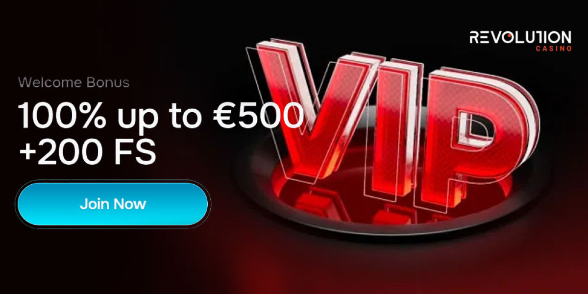 Fortunes Reimagined: The Story Behind Revolution Casino’s Rise