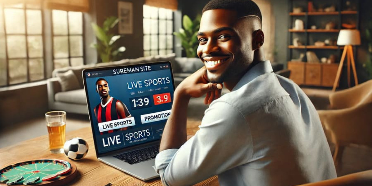 Discovering the Truth: The Sports Toto Scam Verification Platform Sureman
