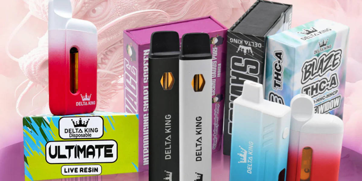 Are Indica Disposable Vapes the New Go-To for Stress Relief in 2025?