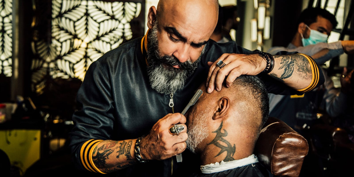 The Barbers Cafe: Custodians of Culture, Pioneers of Style