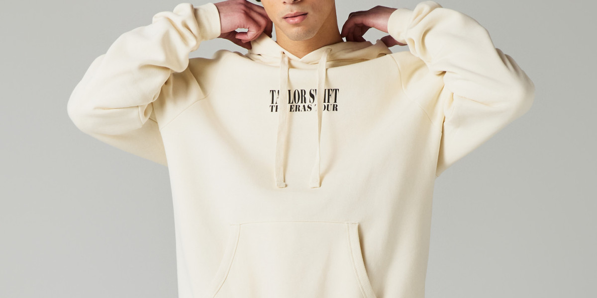 Taylor Swift Tour Merch: A Deep Dive Into the Eras Tour Merch Hoodie