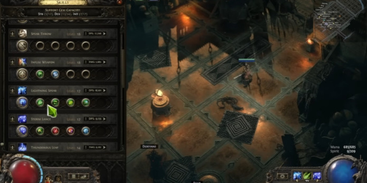 Master POE 2 Tempest Flurry Invoker with Eld.gg Tips