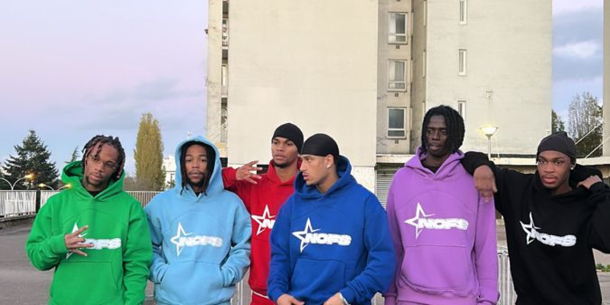 West Coast Streetwear Hoodie & NOFS Tracksuits: Ultimate Style Guide
