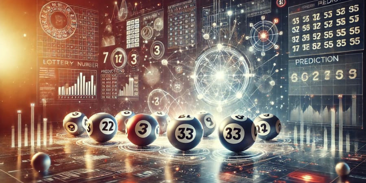 Lotto Number Statistics: Unveiling the Patterns Behind the Numbers