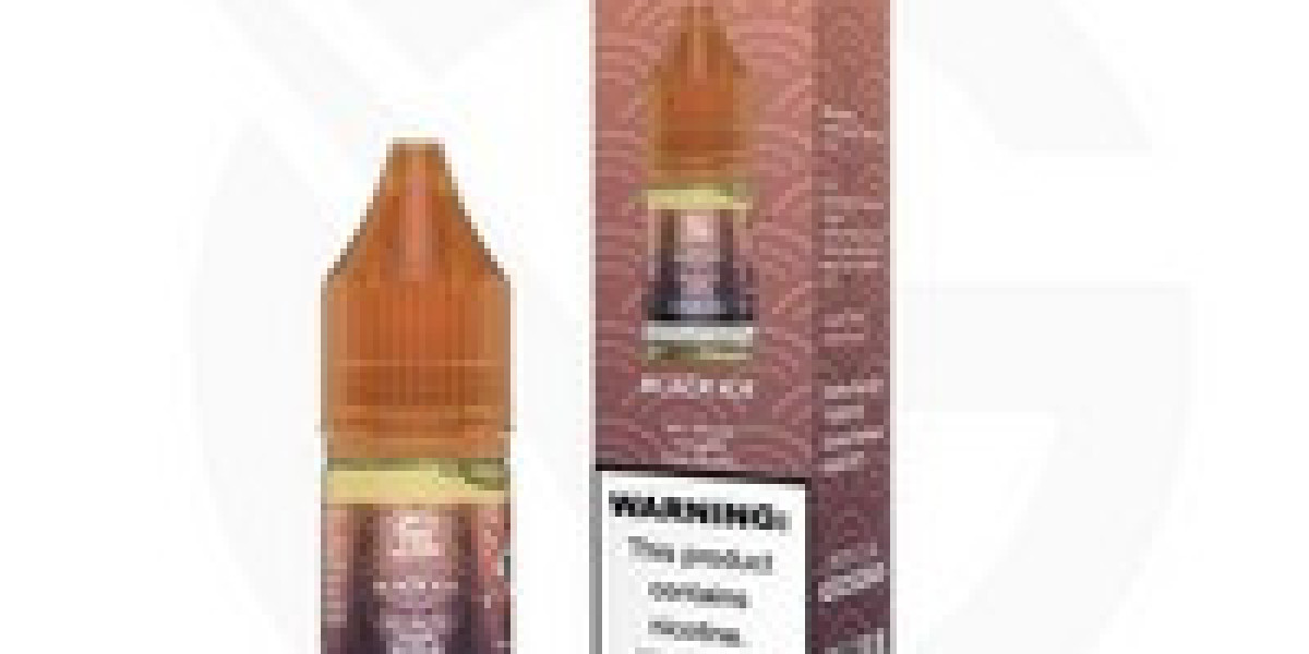 Choosing the Perfect R&M Vape Flavours