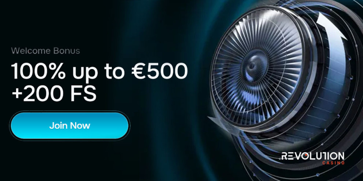Revolution Casino: Your Ultimate Thrill Destination