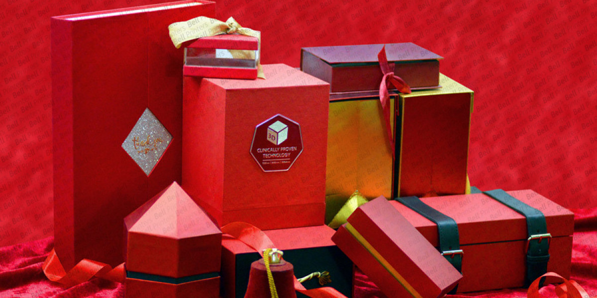 Creative Ways to Use Gift Boxes for Every Occasion