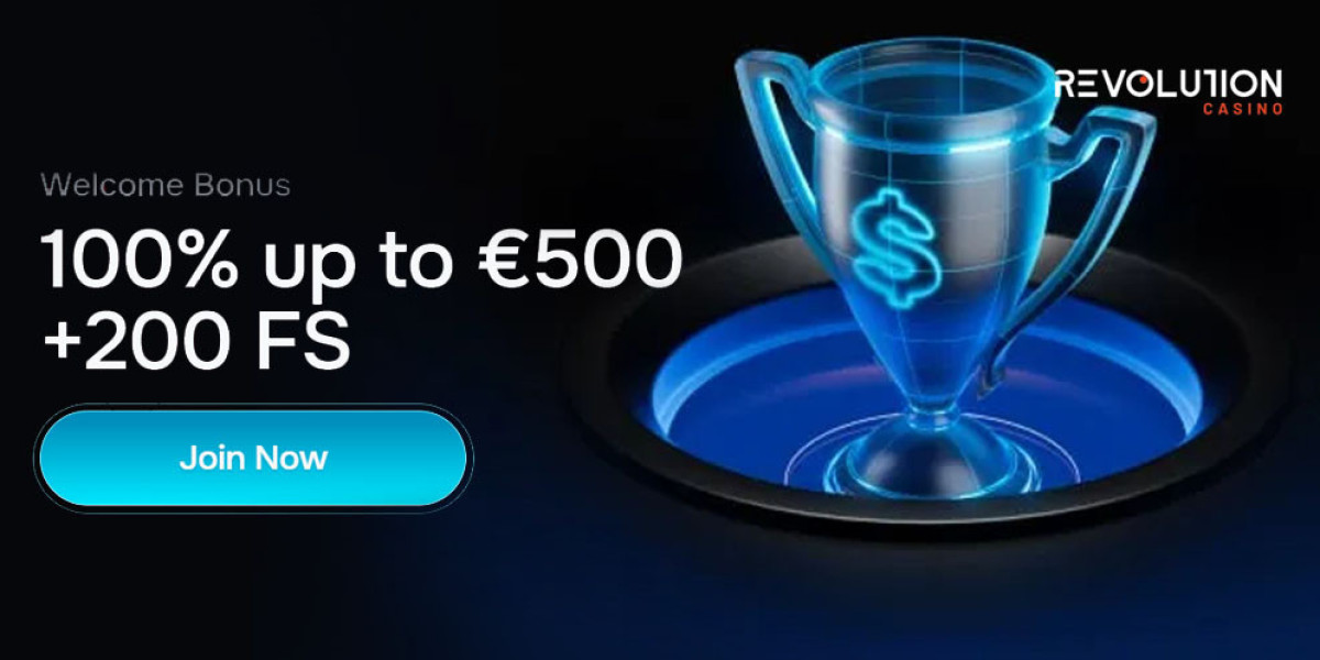 Betting on Innovation: Why Revolution Casino is a Game to Watch