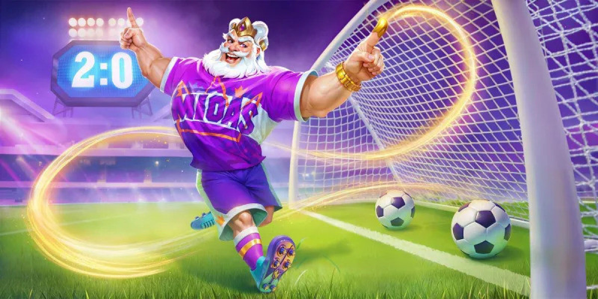 Chasing Golden Wins: Inside the World of Midas Luck Casino