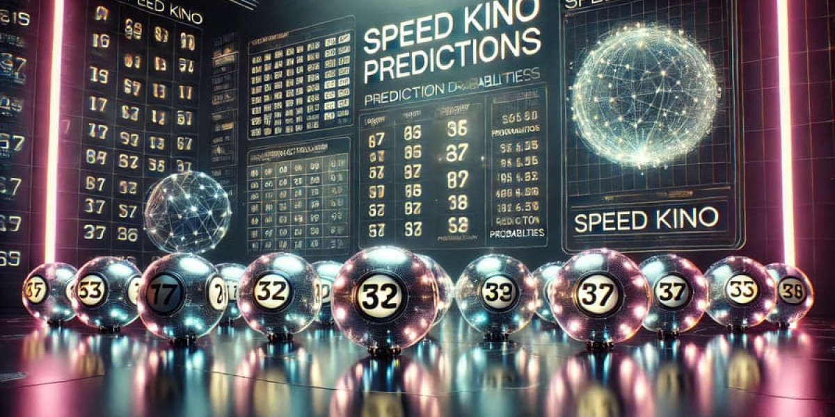 Unveiling the Power of Speed Kino: An Insight into the Bepick Analysis Community