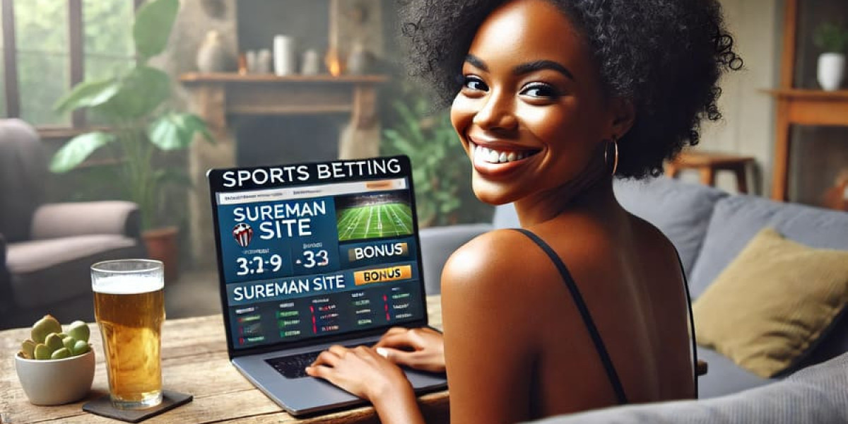 Discovering Sports Toto: Unveiling the Sureman Scam Verification Platform
