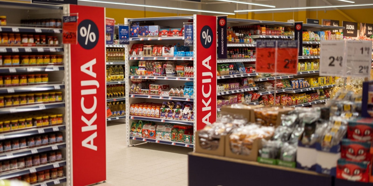 Discover Krispe Grocery & Smoke Shop: Your One-Stop Convenience Destination