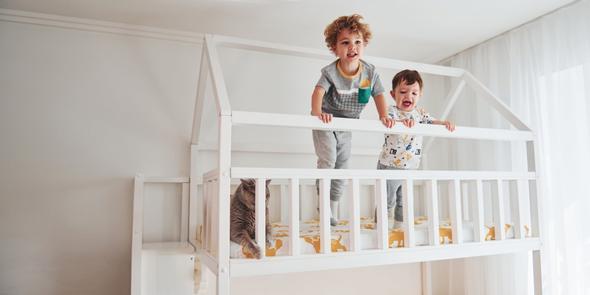The 10 Scariest Things About Bunk Beds With Double Bed On Bottom