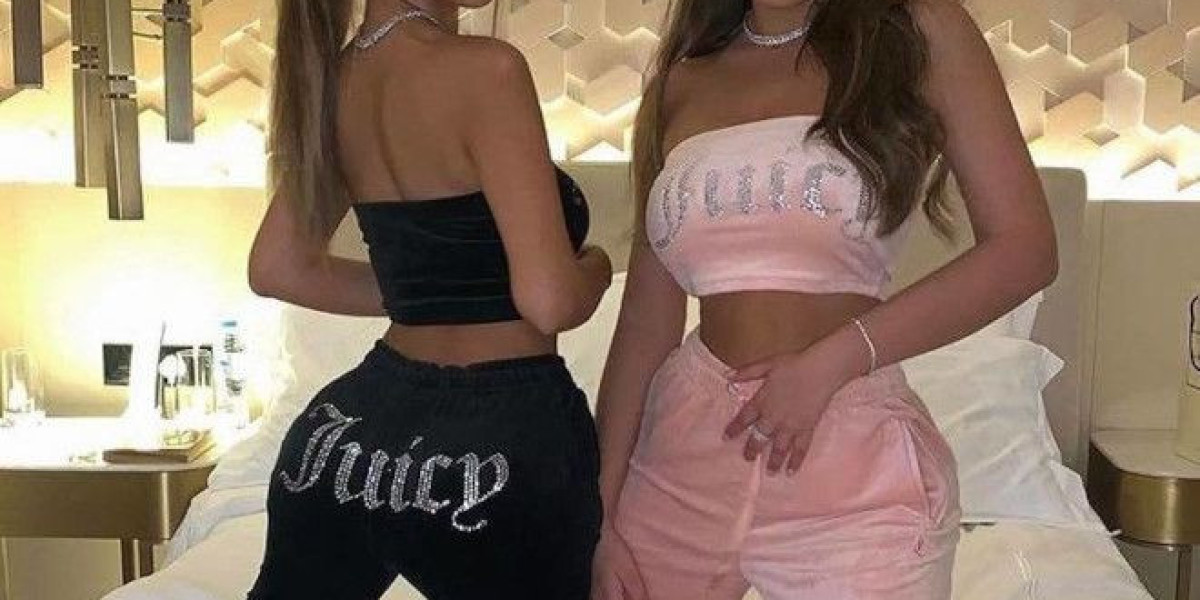 How Juicy Couture Redefined Loungewear