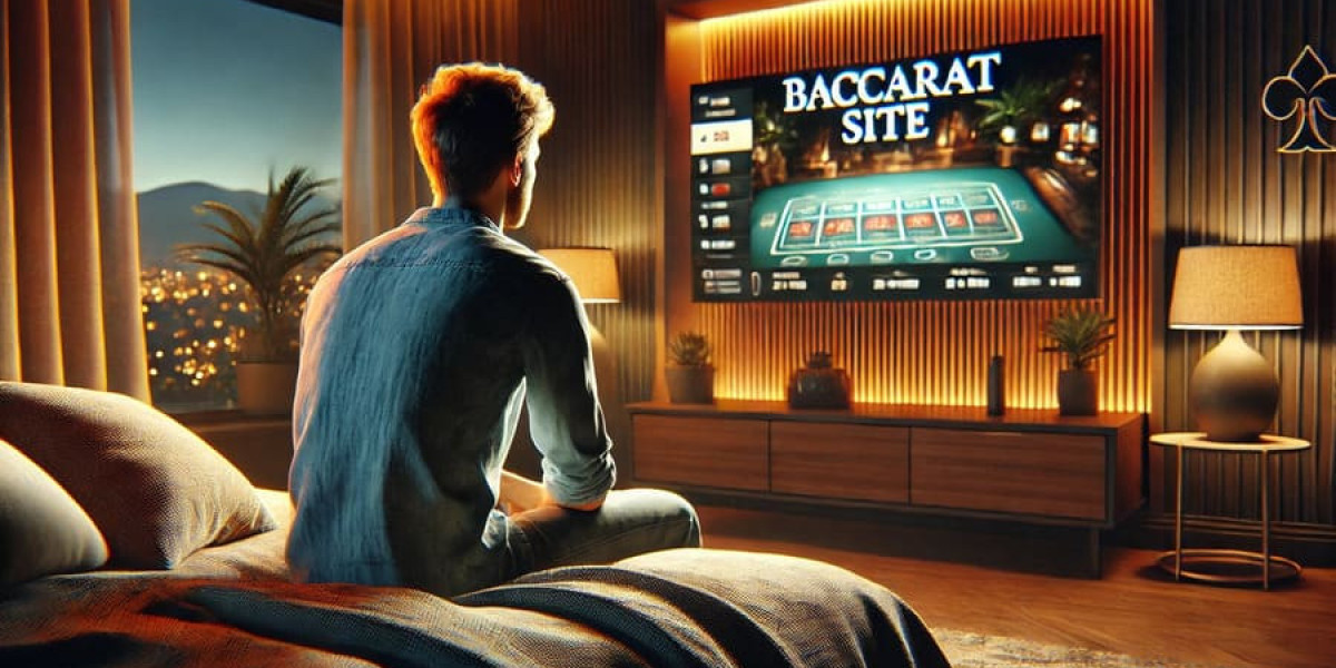 Exploring Baccarat Sites: Join the Scam Verification Community of Onca888