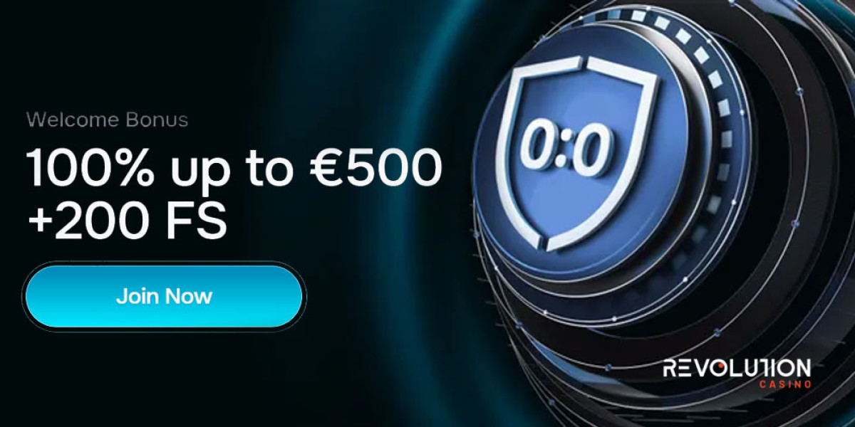 Play Like a Pro with the Revolution Advantage