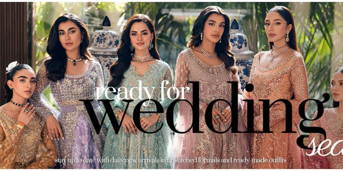 Mushq: Elevating Pakistani Fashion with Elegance and Grace