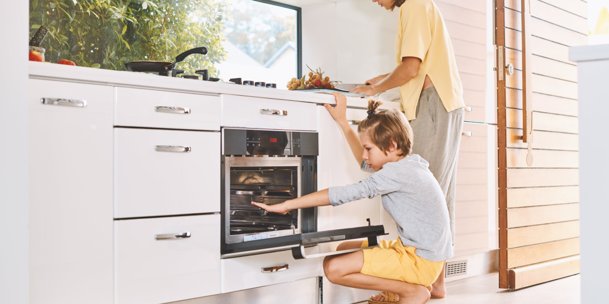 17 Reasons Not To Beware Of Built-In Oven