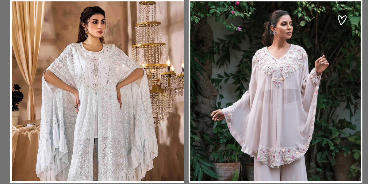 Top 3 Kaftans by Shireen Lakdawala That Redefine Luxury