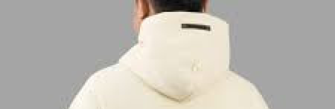 essentials hoodie Cover Image